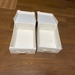 無印良品のケースの画像