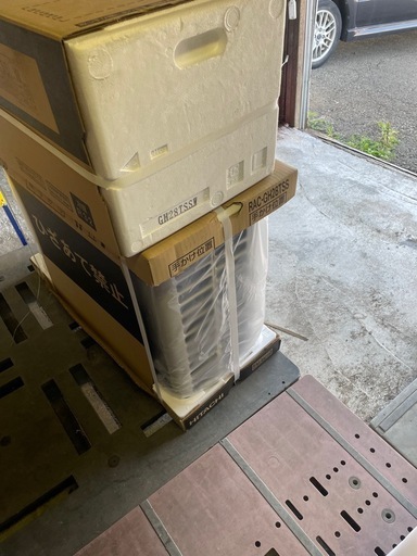 日立ルームエアコン100V2.8kw