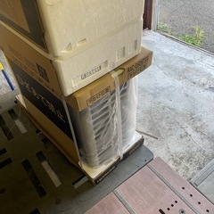 日立ルームエアコン100V2.8kwの画像