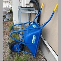 ねこ、一輪車ください