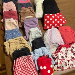 女の子　洋服　80〜100サイズの画像