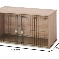 犬 猫 ペット ケージ サークル ゲージ の画像
