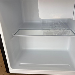 冷蔵庫です　72L　あまり使っていません。の画像