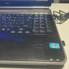 NECL ave Windows11core i7の画像