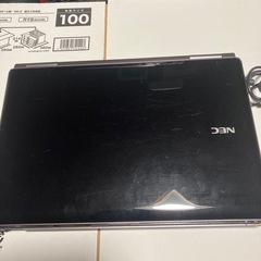 NECL ave Windows11core i7の画像