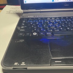 NECL ave Windows11core i7の画像