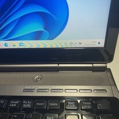 NECL ave Windows11core i7の画像