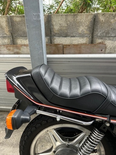 CB400N用外装セットホーク3 (RU) 宮古島のホンダの中古あげます・譲り