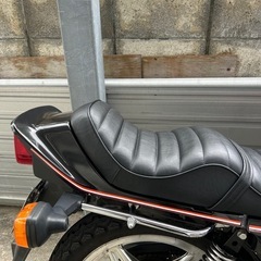 CB400N用外装セットホーク3の画像