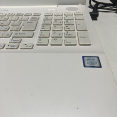 FUJITSULIFE BOOK core i7美品の画像