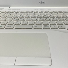 FUJITSULIFE BOOK core i7美品の画像