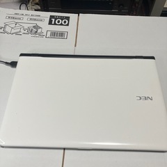 FUJITSULIFE BOOK core i7美品の画像