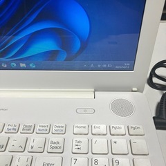 FUJITSULIFE BOOK core i7美品の画像