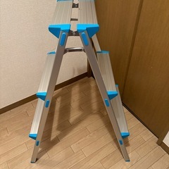3段脚立　踏み台の画像