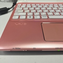 SONYVAIO Windows11 core i5美品の画像