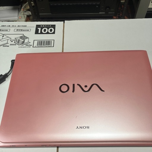 SONYVAIO Windows11 core i5SSD美品
