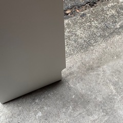 　【IKEA】大型　本棚　サイズ2枚目画像の画像