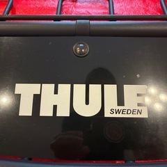 THULE スーリー ルーフラック TH859XT キャニオンXT の画像