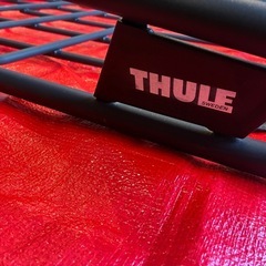 THULE スーリー ルーフラック TH859XT キャニオンXT の画像