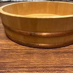 寿司桶の画像