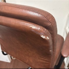ニトリ　オフィスチェアの画像
