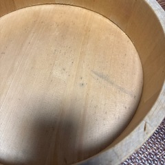 寿司桶の画像