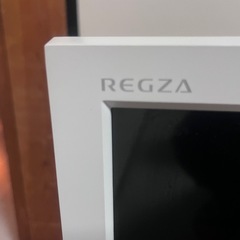 東芝レグザ液晶テレビ32型の画像