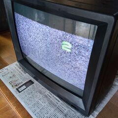 SANYO (型番C-19D3) ブラウン管テレビの画像