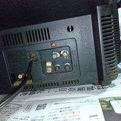 SANYO (型番C-19D3) ブラウン管テレビの画像