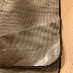 チャイルドシートやベビーシート用滑り止めの画像