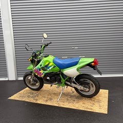 KSR80 ❗️キック一発⭐️四日市発　近県格安配送　ツーストロークの画像