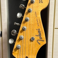 tokai ST80GS 　SPRINGY SOUND 1981年製 リペアショップにて調整済みの画像