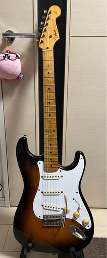 tokai ST80GS 　SPRINGY SOUND 1981年製 リペアショップにて調整済み