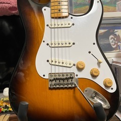 tokai ST80GS 　SPRINGY SOUND 1981年製 リペアショップにて調整済みの画像