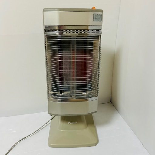 【週末値下げ・動作確認済み】ダイキン DAIKIN 遠赤外線 ERFT11LS セラムヒート 省電力
