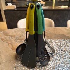 Joseph Joseph (ジョセフジョセフ) の キッチンツール セット マルチカラーの画像