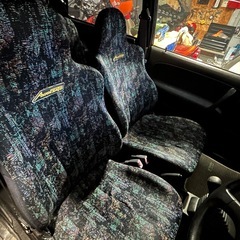 l502sミラ　アバンツァート　純正５速　旧車　 ダイハツ ミラターボ TR-XX アバンツァートRの画像