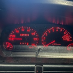 l502sミラ　アバンツァート　純正５速　旧車　 ダイハツ ミラターボ TR-XX アバンツァートRの画像