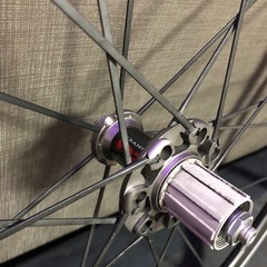 フルクラム レーシングゼロ C17 シマノフリー