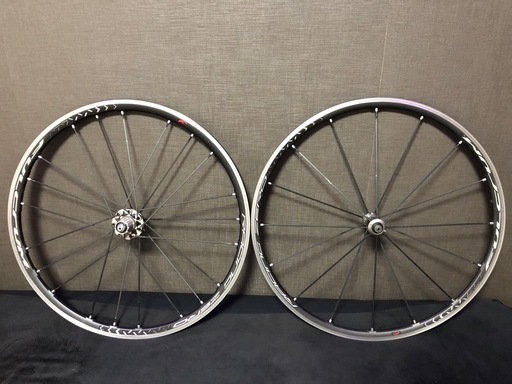 フルクラム レーシングゼロ C17 シマノフリー