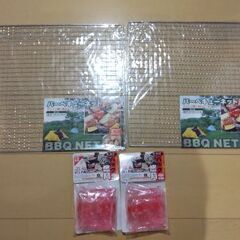 (セット内容追加)焚き火セット　キャンプの画像