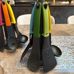 Joseph Joseph (ジョセフジョセフ) の キッチンツール セット マルチカラーの画像