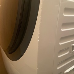 19日限定】パナソニック　ドラム式洗濯機の画像