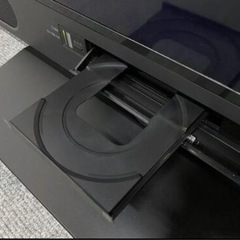 [美品](転売可能)三菱電機 MITSUBISHI 液晶テレビ REAL(リアル) LCD-A40RA2000 DIATONE 2TBHDD内蔵BDレコーダー録画搭載 40V型 2019年製 の画像