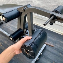 レッグエクステンションの画像