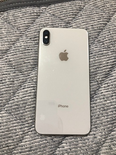 携帯電話/スマホ IPHONE XSMAX 256gb