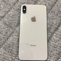 IPHONE XSMAX 256gbの画像