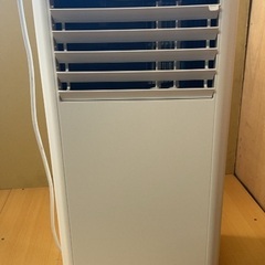 高700奥300横310 2025年式 ポータブルクーラー 冷風、除湿、送風の画像