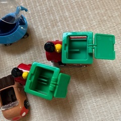 アンパンマン　トミカの画像
