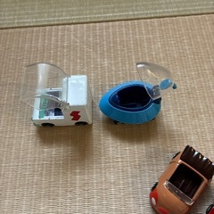 アンパンマン　トミカの画像